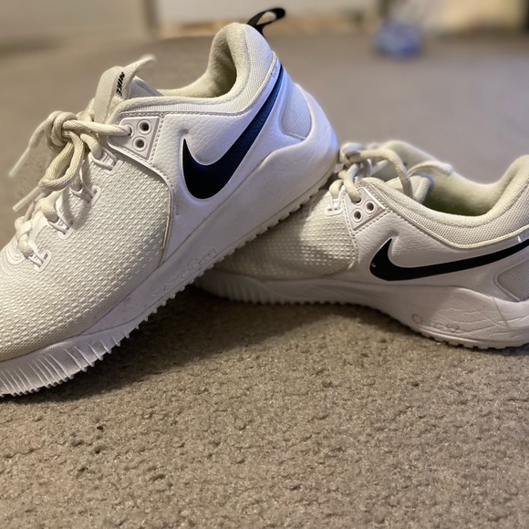 nike womens zoom hyperace 2 volleyball shoes